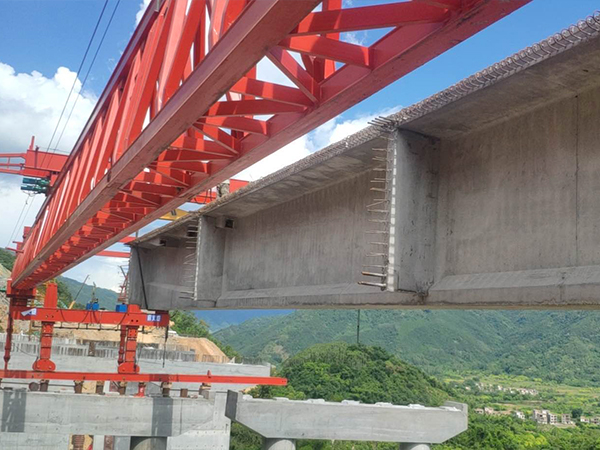 湖北鄂州架桥机租赁公司高铁架桥机使用注意事项